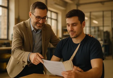 ¿Cómo abordar un trabajador con restricciones médicas laborales?